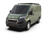 Peugeot Boxer (L1H1/118in WB/Low Roof) (2014-Current) Slimpro Van Rack Kit - Front Runner - KVPB001T